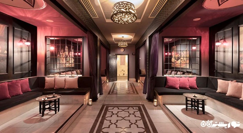   هتل ریکسوس دان تان آنتالیا شهر آنتالیا